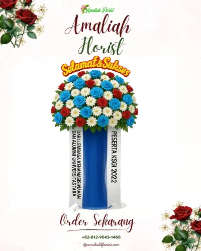 Standing Flower di Cipatat